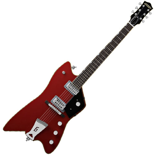 Gretsch Guitar G6199 Billy-Bo Jupiter Thunderbird in FireBird Red - Electric
