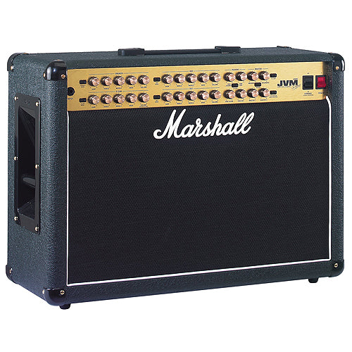 Marshall JVM410C JVM 100w 2x12 Tube Guitar Amplifier