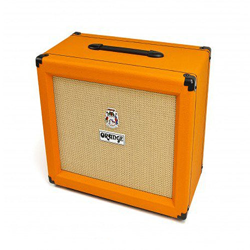 Orange 60 Watt Guitar Speaker Cabinet 1x12 Celestion Vintage 30 Closed Back - PPC112