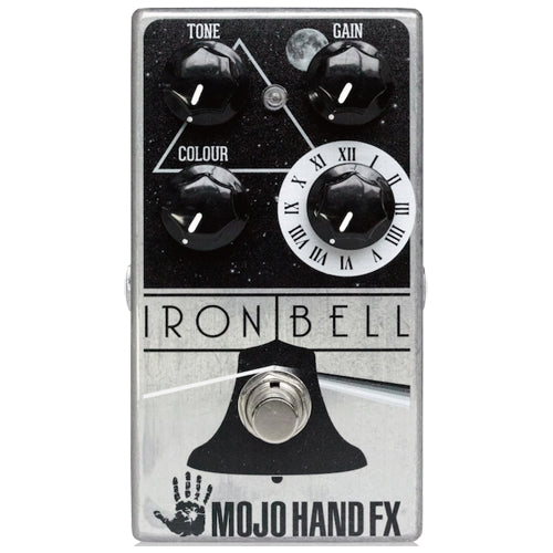 Mojo Hand IRONBELL Fuzz Effects Pedal