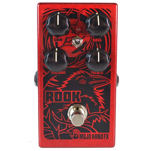 Mojo Hand ROOK Overdrive Effects Pedal