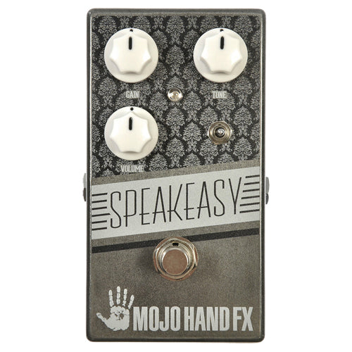 Mojo Hand SPEAKEASY EP 3 Based Preamp Effects Pedal