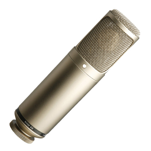 Rode RODEK2 Multi-Pattern Studio Condenser Microphone