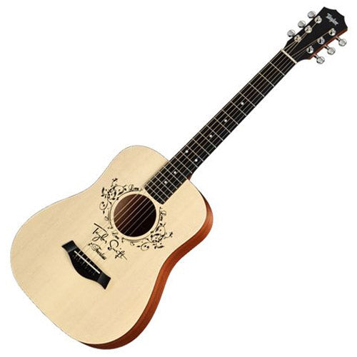 Taylor TSBTE Baby Taylor Swift Acoustic Electric 3/4 Acoustic