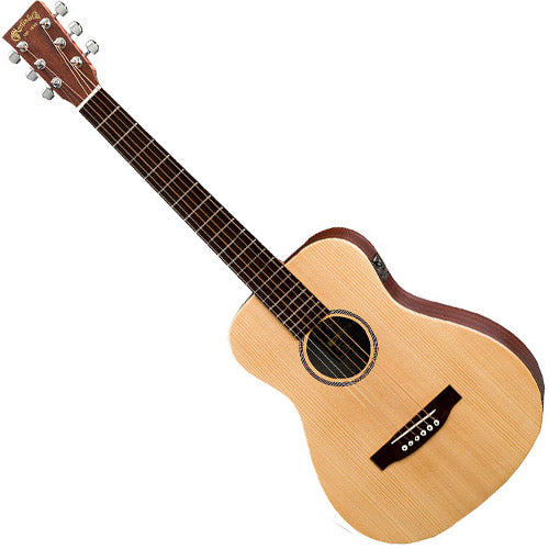 Martin LX1EL Left Hand 3/4 Sized Acoustic Electric