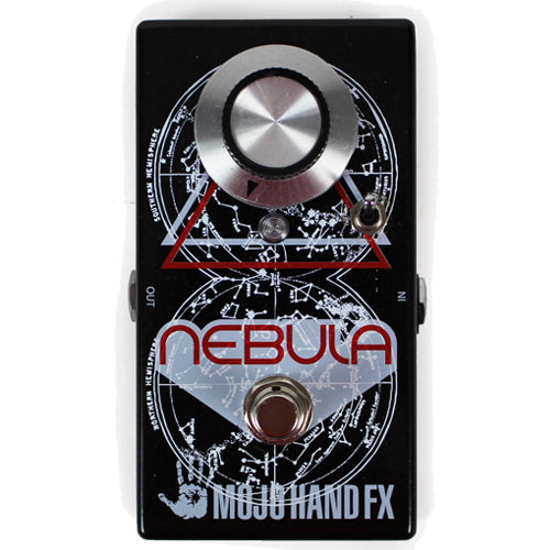 Mojo Hand NEBULAREDUX Nebula 2 Stage Phaser Effects Pedal