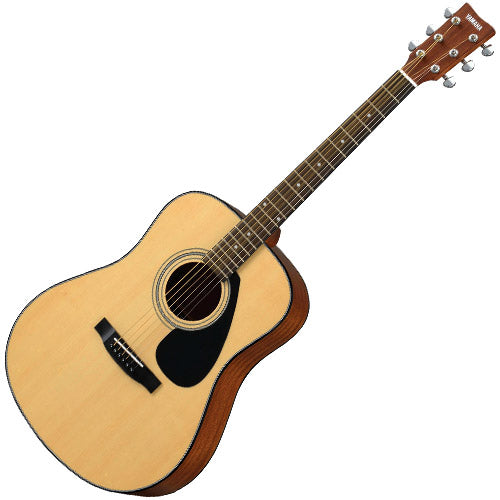 Yamaha Steel String Acoustic Guitar in Natural Finish - F325D