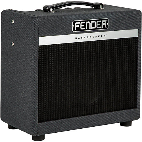 Fender Bassbreaker 7 Watt 10 Tube Guitar Amplifier - 2260000000