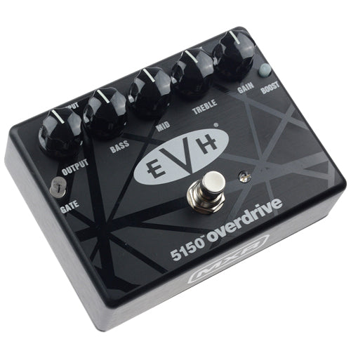 MXR EVH5150 EVH 5150 Overdrive Effects Pedal