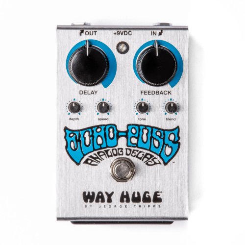 Way Huge WHE702S Echo Puss Limited Effects Pedal