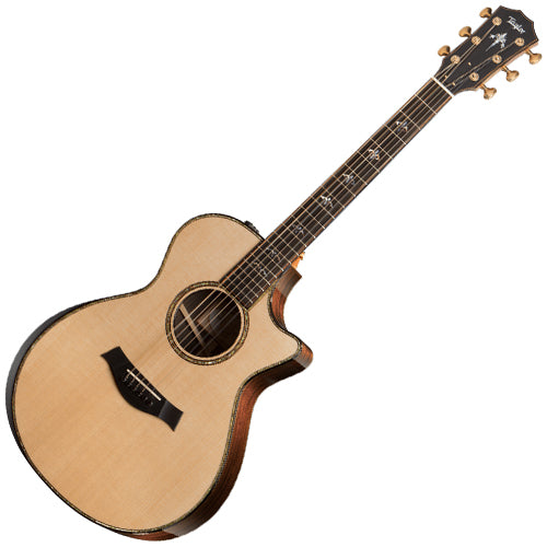 Taylor 912CE Grand Concert V-Class Cutaway Acoustic Electric