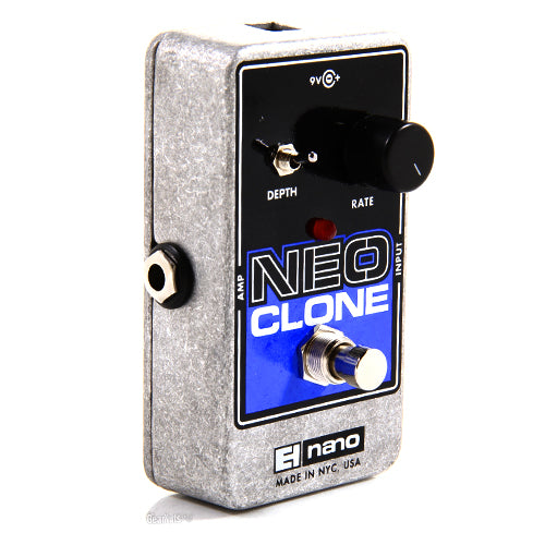 ElectroHarmonix NEOCLONE Neo Clone Analog Chorus Effects Pedal