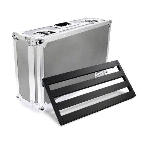Pedaltrain Classic 2 24 x 12.5 Effects Pedal Board w/ Tour Case for Effects Pedal - PTCL2TC