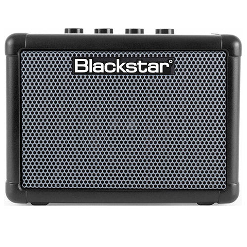 Blackstar 3 Watt Battery Powered Mini Bass Amplifier - FLY3BASS