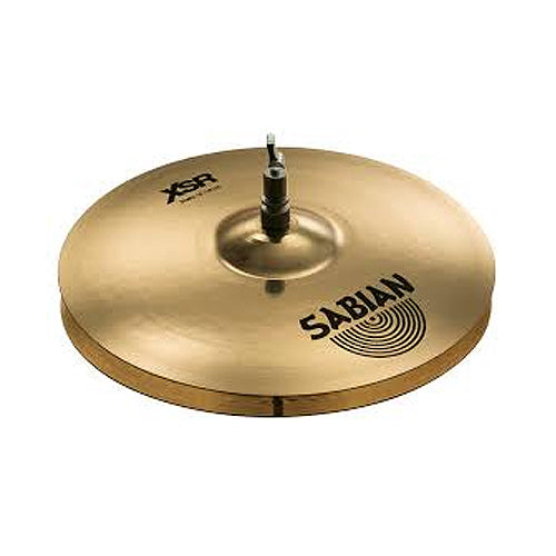 Sabian 14 Inch XSR Hi-Hat Cymbals - XSR1402B