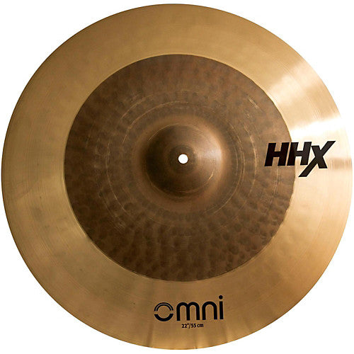Sabian 22 Inch HHX Omni Cymbal - 122OMX