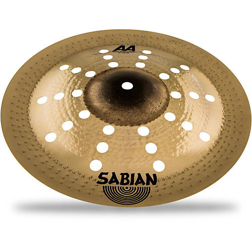 Sabian 12 Inch AA Mini Holy China Cymbal - 21216CS