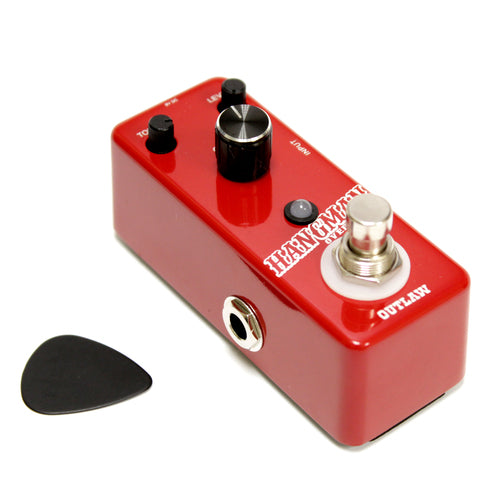 Outlaw Effects HANGMAN Overdrive Effects Pedal