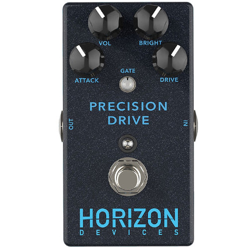 Horizon Devices PRECISIONDRIVE Precision Drive Overdrive and Gate Effects Pedal