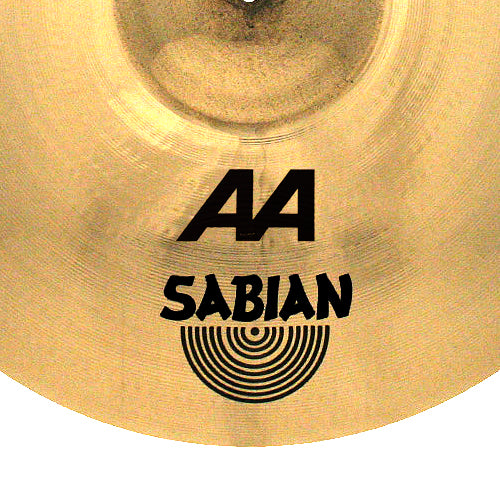 Sabian 16 Inch AA Thin Crash Cymbal - 21606