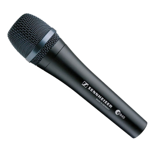 Sennheiser E945 Professional Supercardioid Dynamic Vocal Microphone