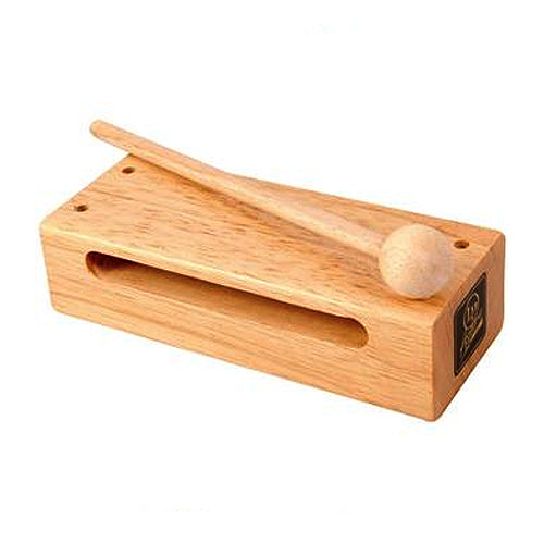 Latin Percussion Aspire Small Wood Block - LPA210
