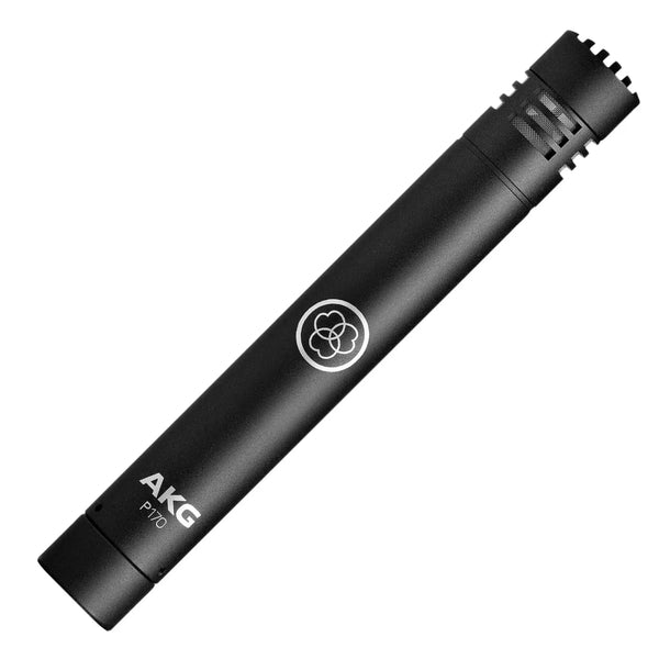 AKG High-Performance Small Diaphram Condenser Microphone - P170MIC