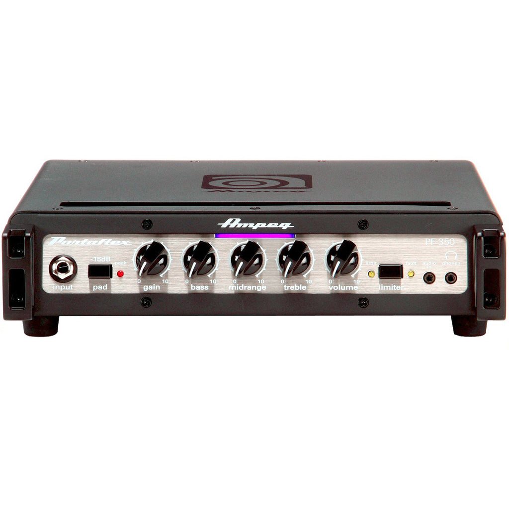 Ampeg Portaflex 350 Watt Solid State Bass Amplifier Head - PF350