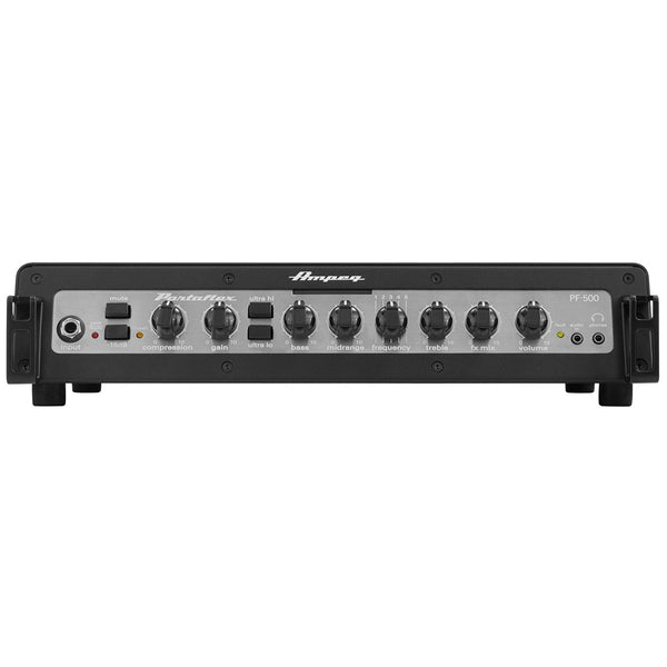 Ampeg Portaflex 500 Watt Solid State Bass Amplifier Head - PF500
