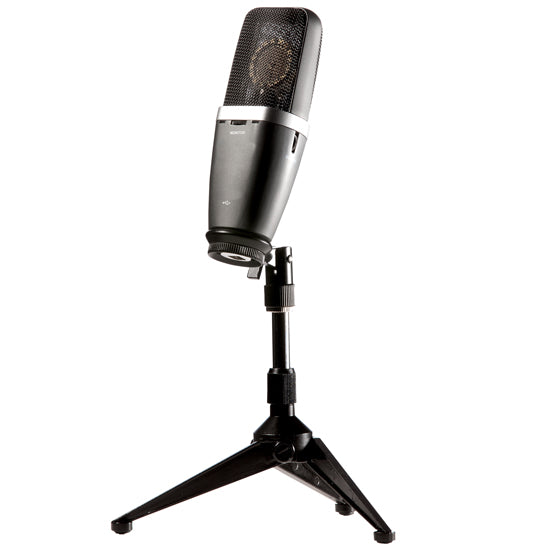Apex APEX555 Deluxe USB Studio Condenser Microphone