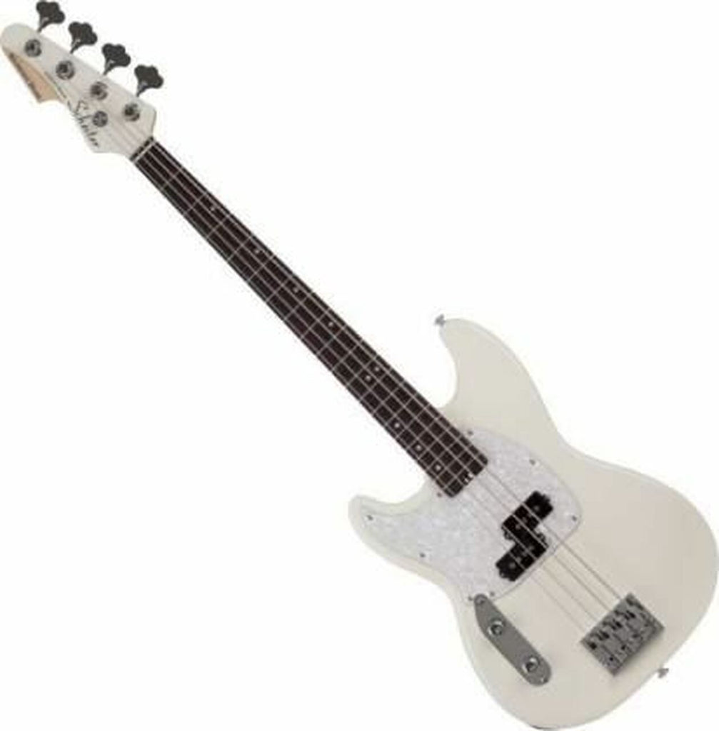 Schecter Banshee Electric Bass Carbon Grey - 1440SHC
