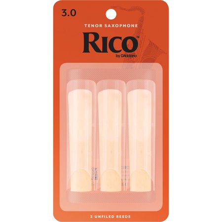 Rico Tenor #3 - 3 Pack - RKA0330