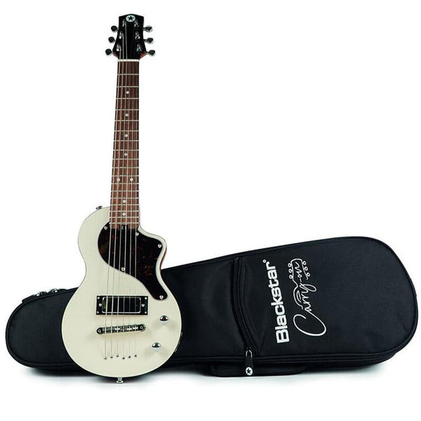 Blackstar "Carry Guitar" Electric Guitar in White w/Bag - CARRYGTRWH