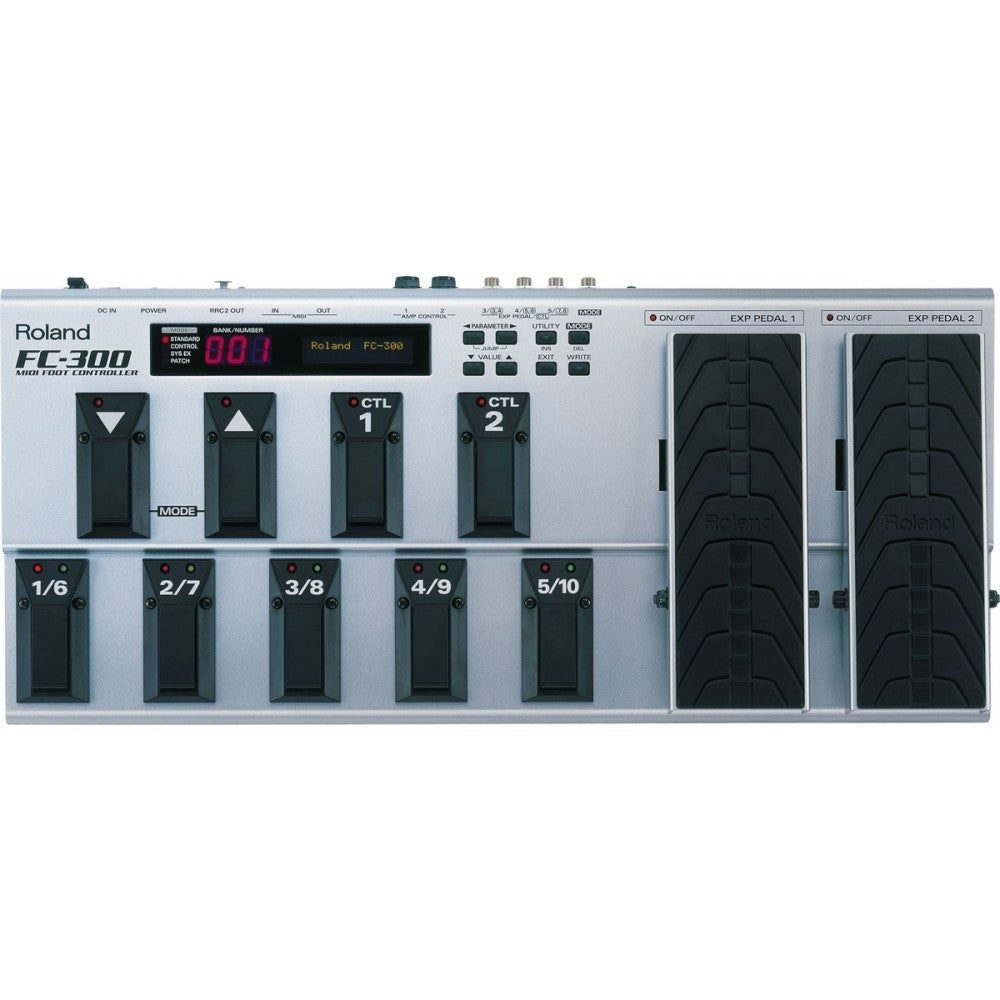 roland multi effects pedal Buy Roland Midi Controller Effects Pedal - FC300 in Canada