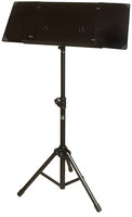 Yorkville BS311 Extra Wide Fold Out Deluxe Adjustable Sheet Music Stand