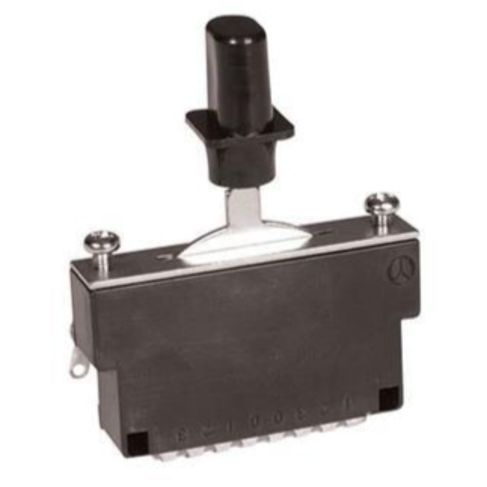 Profile 3 Position Tele Switch With Screws - P145
