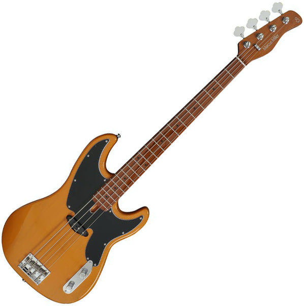 Sire Marcus Miller D5 Electric Bass in Butterscotch Blonde - D5ALDER4BB