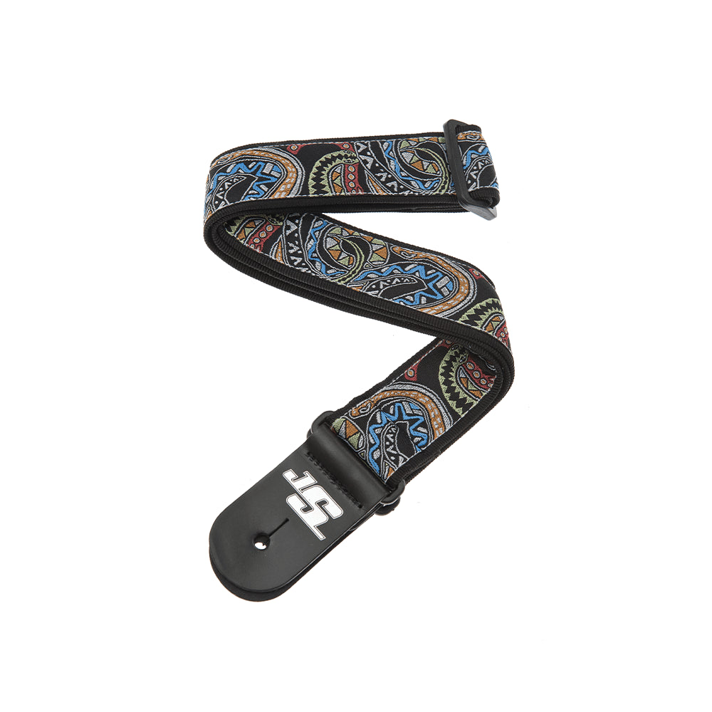 D'Addario Joe Satriani Guitar Strap - 50JS04