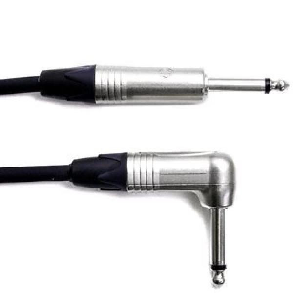Digiflex NGP10 10' Touring Series Right Angle Instrument Cable
