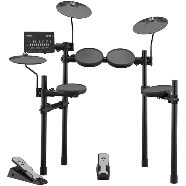 Yamaha 5 Piece Electronic Drum Kit - DTX402K