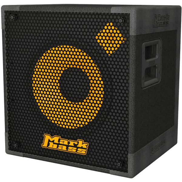 MarkBass 1×15 300W 8 Ohm Classic Bass Speaker Cabinet w/Tweeter - MB58R151P