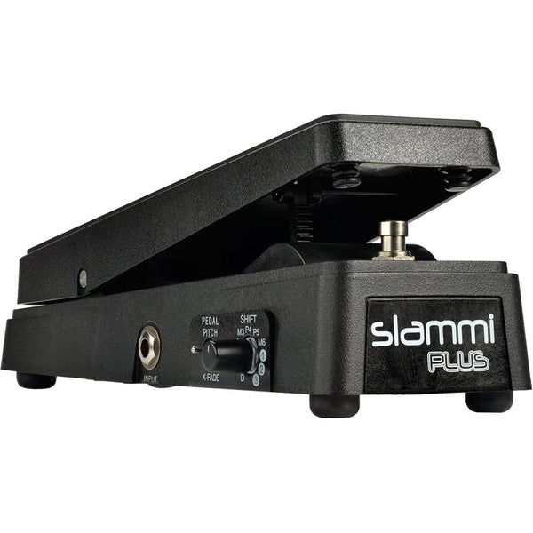 ElectroHarmonix SLAMMIPLUS Polyphonic Pitch Shifter Effects Pedal