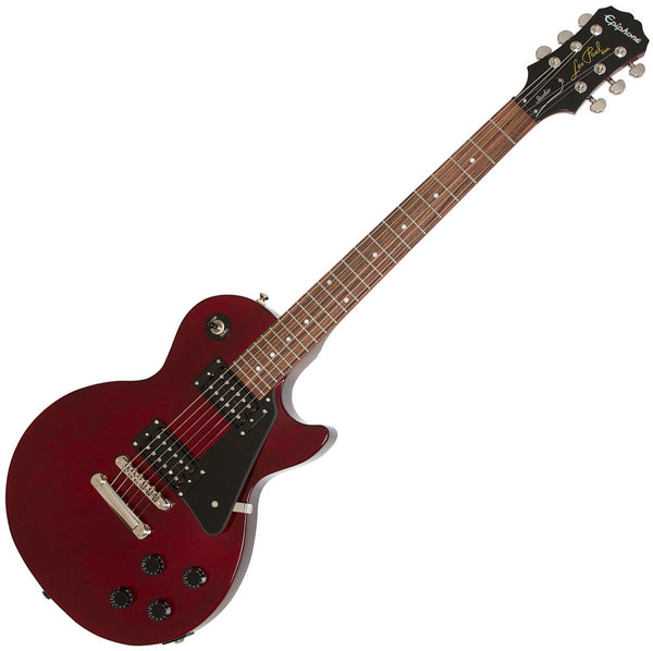 Les Paul Studio Electric Guitar in Wine Red