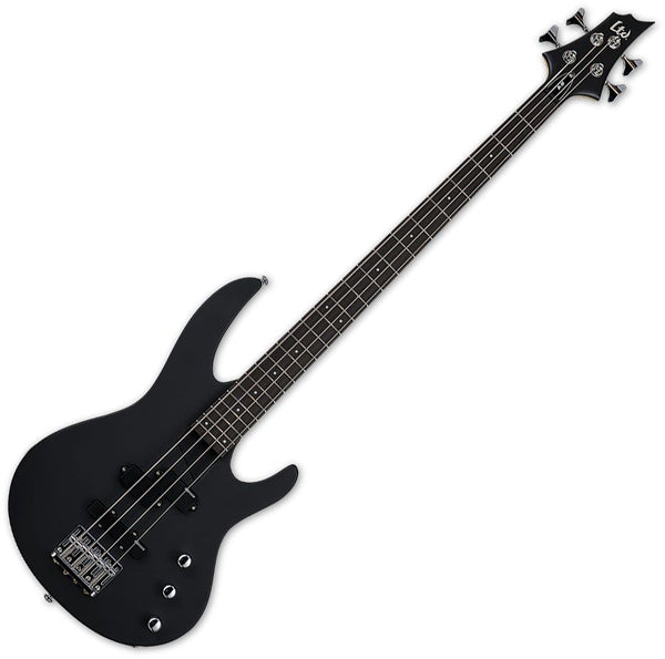 ESP LTD B10 Bass Guitar in Black w/Bag - LB10KITBLKS