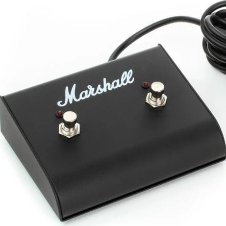 Marshall PEDL91003 Dual Button Footswitch