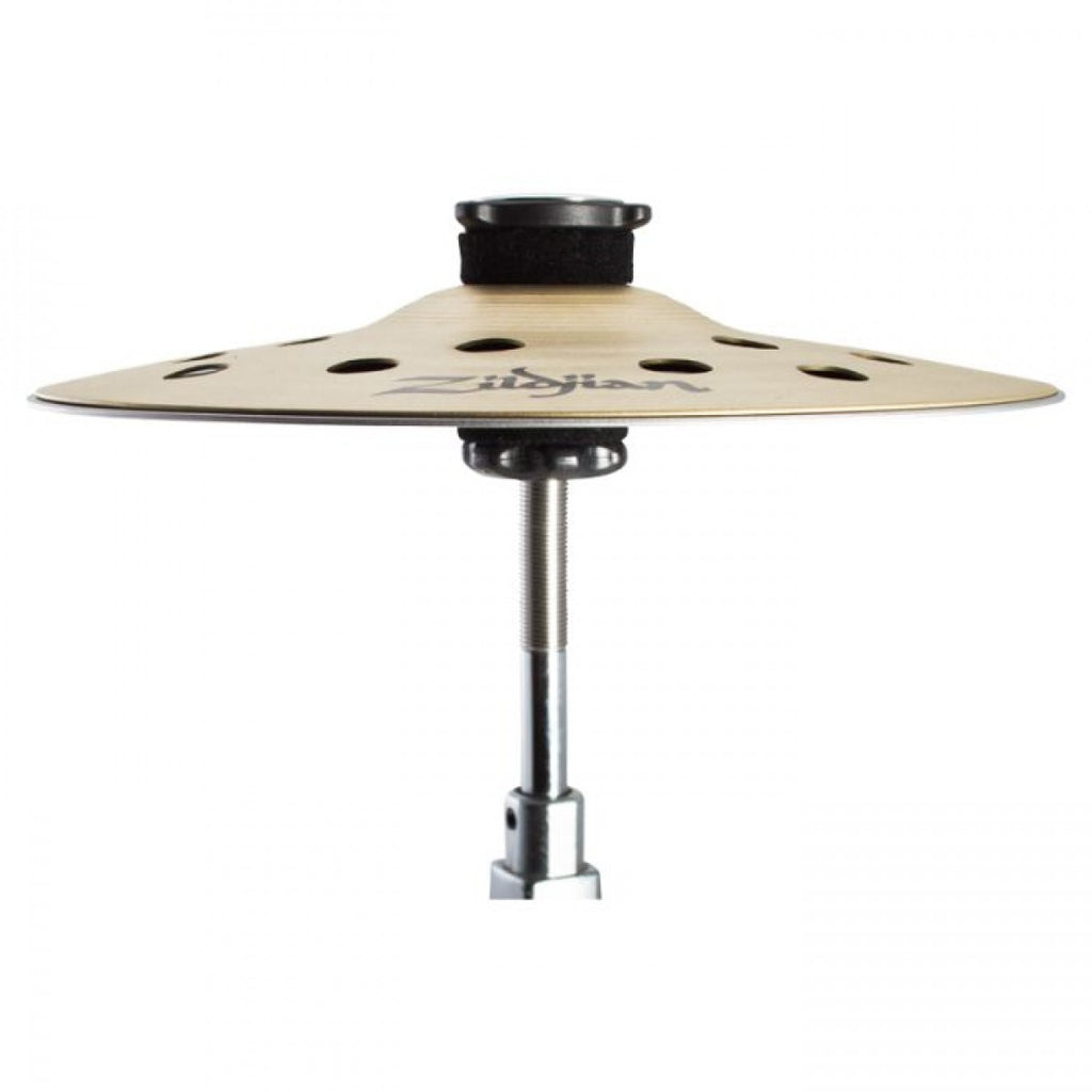 Zildjian fxs8 8 Inch fx stack hi-hat Cymbal pair w/cymbolt mount