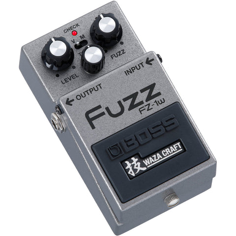 Buy Boss Premium Waza Craft Fuzz Effects Pedal - FZ1W in Canada