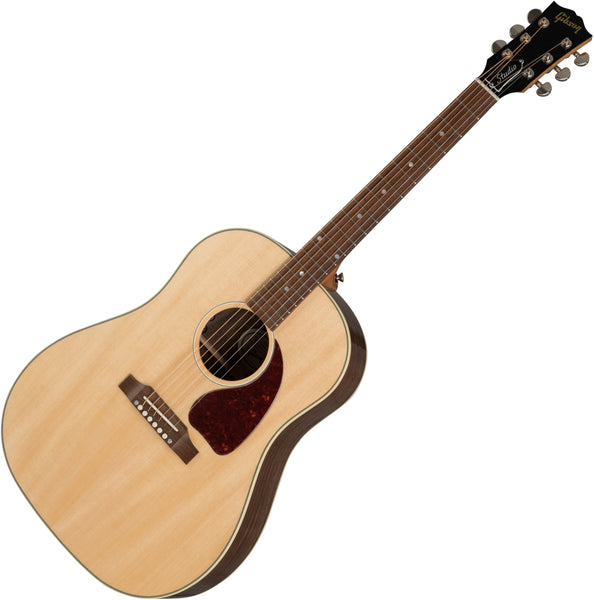 Gibson J-45 Studio Walnut Acoustic Electric in Natural