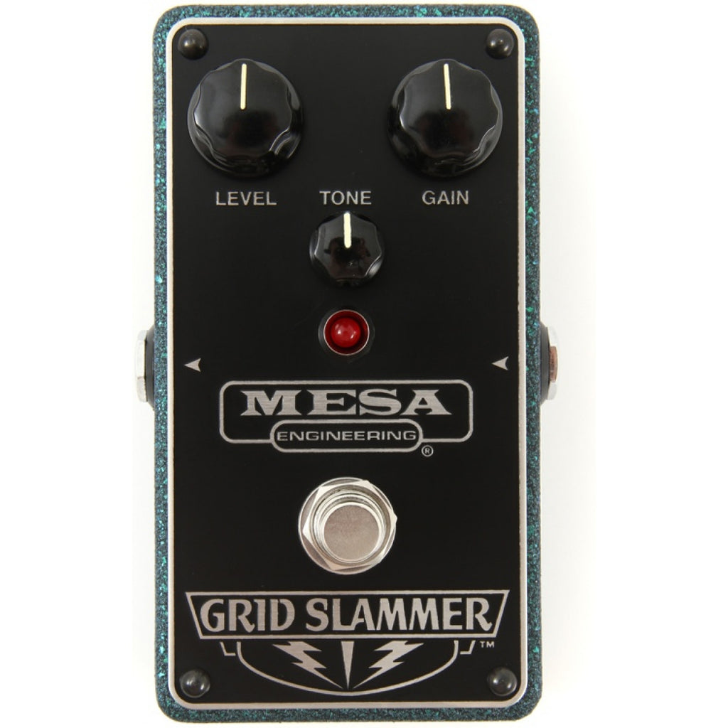 Mesa Boogie Grid Slammer Overdrive Effects Pedal - GRIDSLAMMER