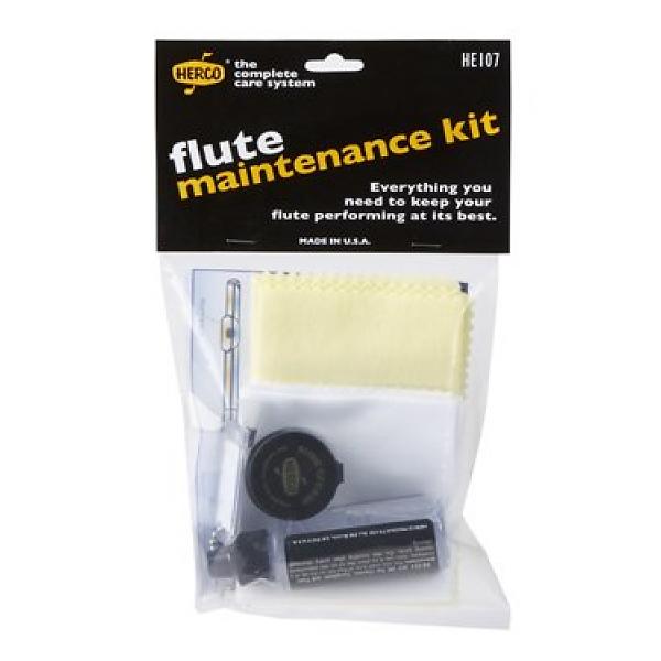 Herco HE107 Flute Maintenance Cleaning Kit